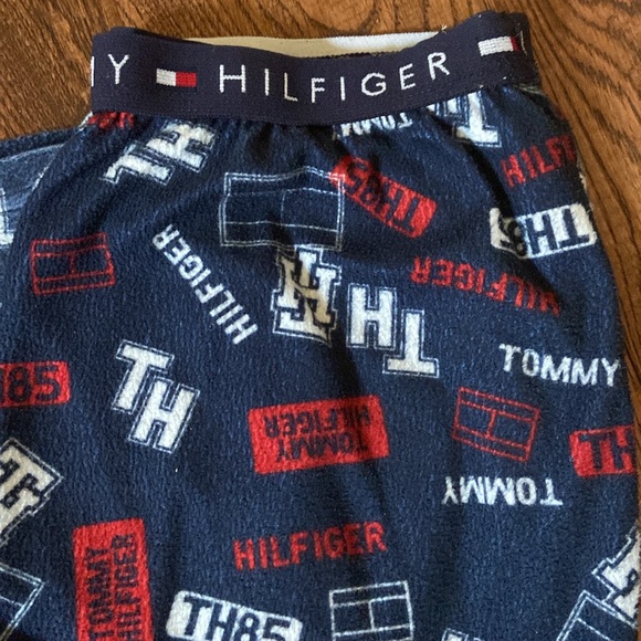 Tommy Hilfiger Pyjama Pants set of 3 - Picture 4 of 4